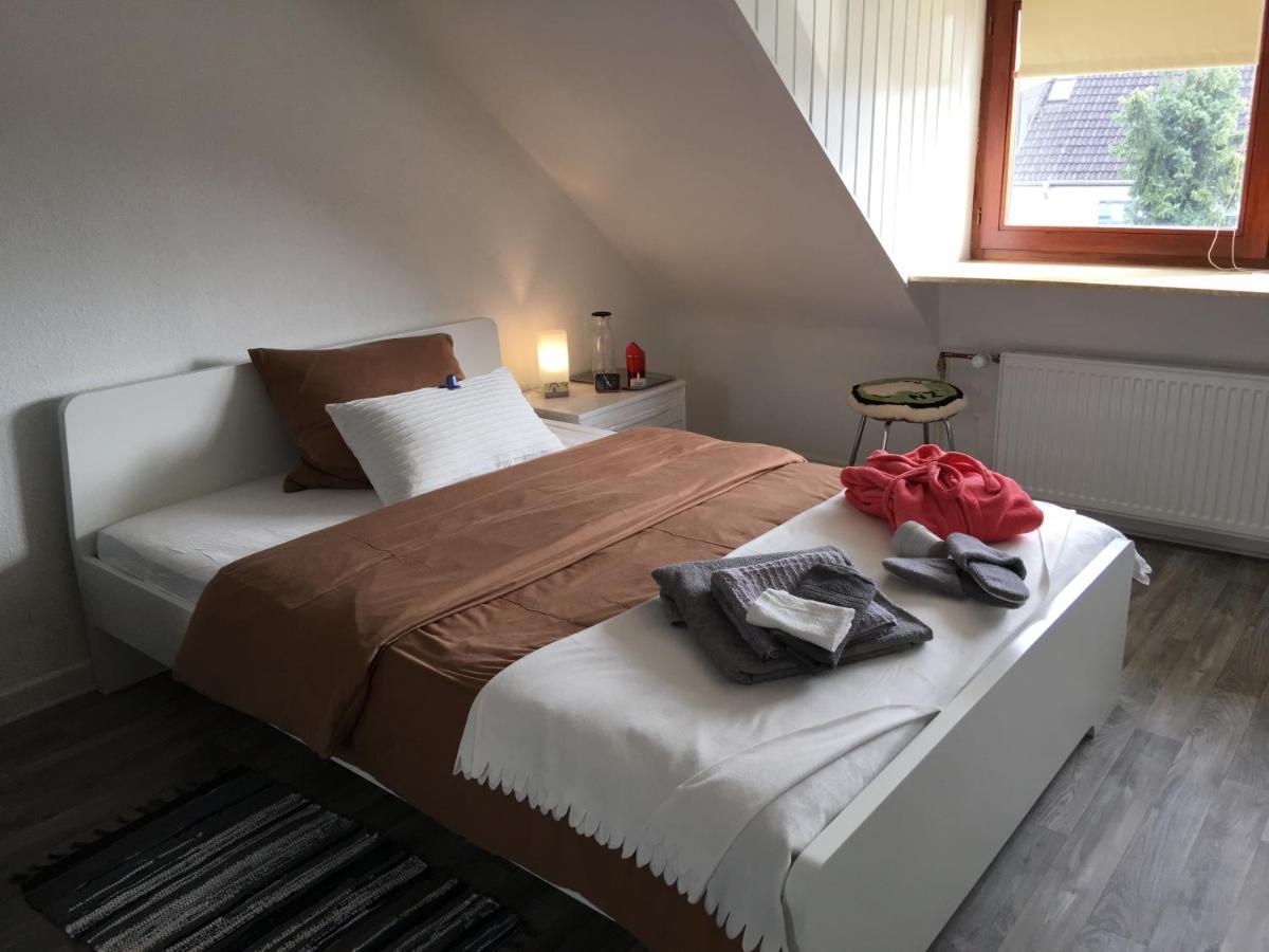 Maggies-Home-Hannover Hemmingen  Ngoại thất bức ảnh