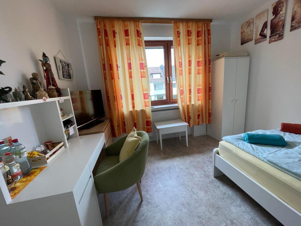 Maggies-Home-Hannover Hemmingen  Ngoại thất bức ảnh